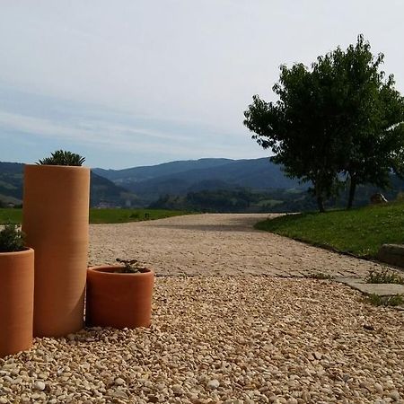 Izal Landetxea Vendégház Bergara Kültér fotó